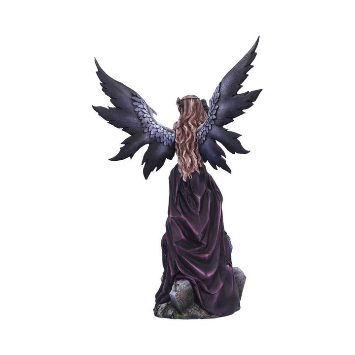 Ravina Raven Fairy Figurine 38cm D6425X3