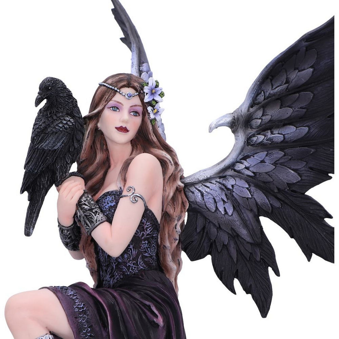 Ravina Raven Fairy Figurine 38cm D6425X3