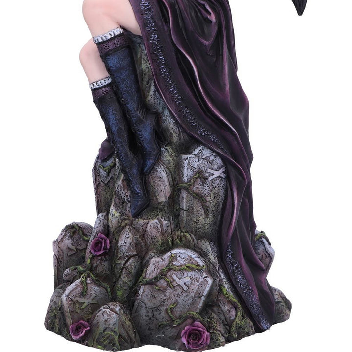 Ravina Raven Fairy Figurine 38cm D6425X3