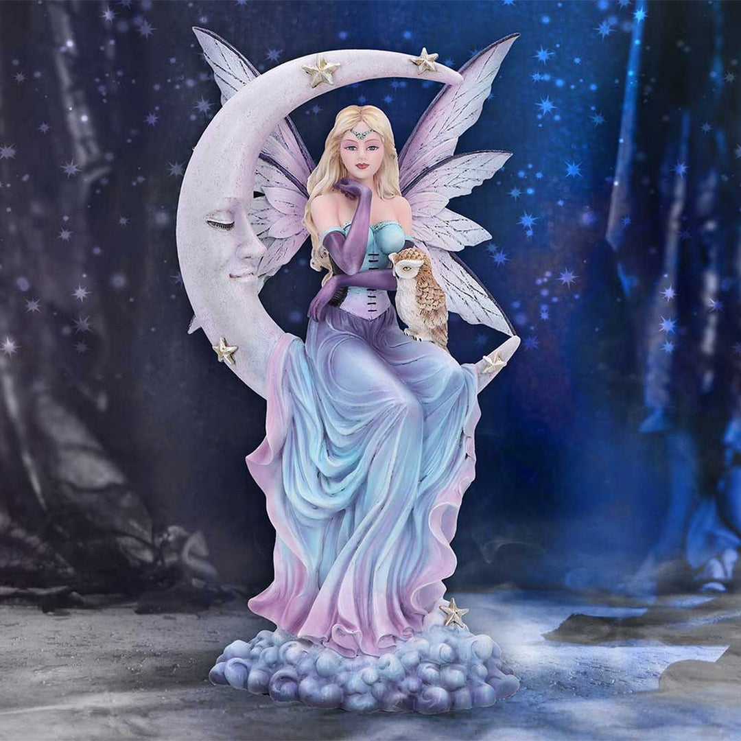 Selene Fairy Figurine D6497Y3