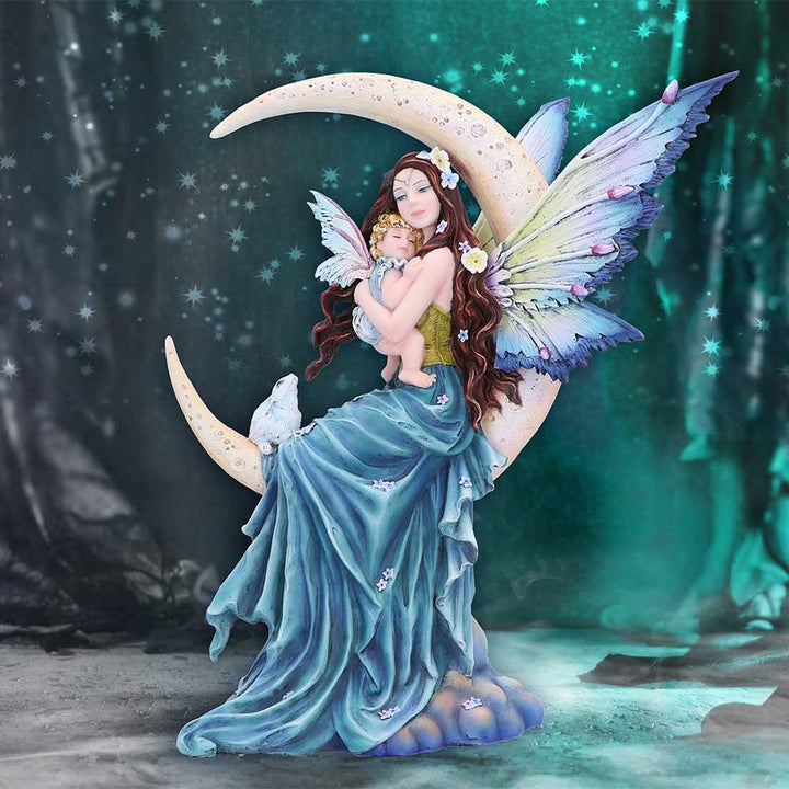 Amaris Fairy Figurine D6498Y3