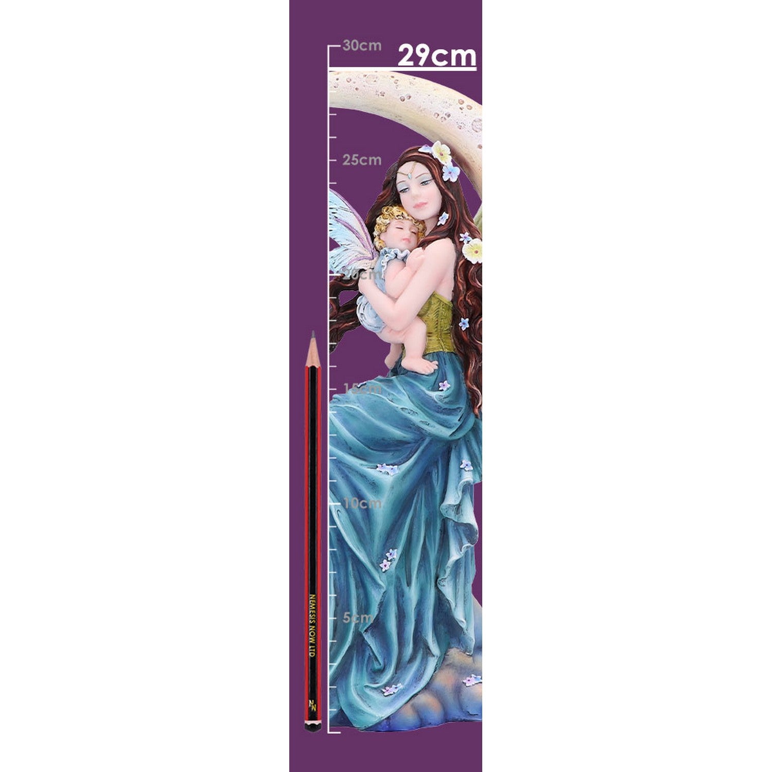 Amaris Fairy Figurine D6498Y3