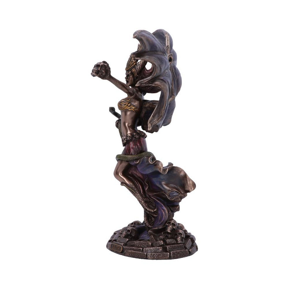 Lilith The First Wife bronze figurine D6526Y3