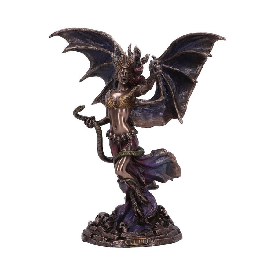 Lilith The First Wife bronze figurine D6526Y3