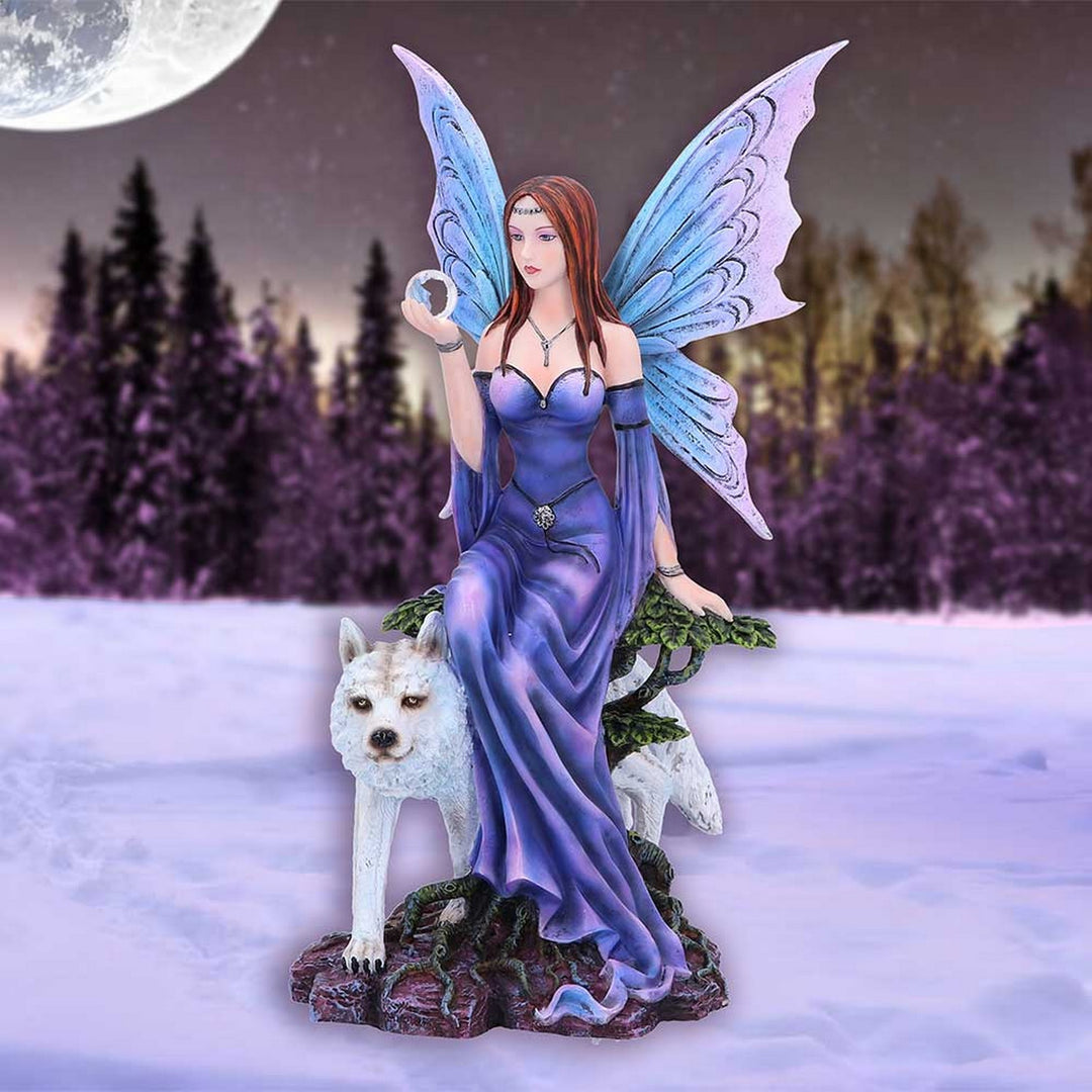 Alessandra Fairy Figurine D6534Y3