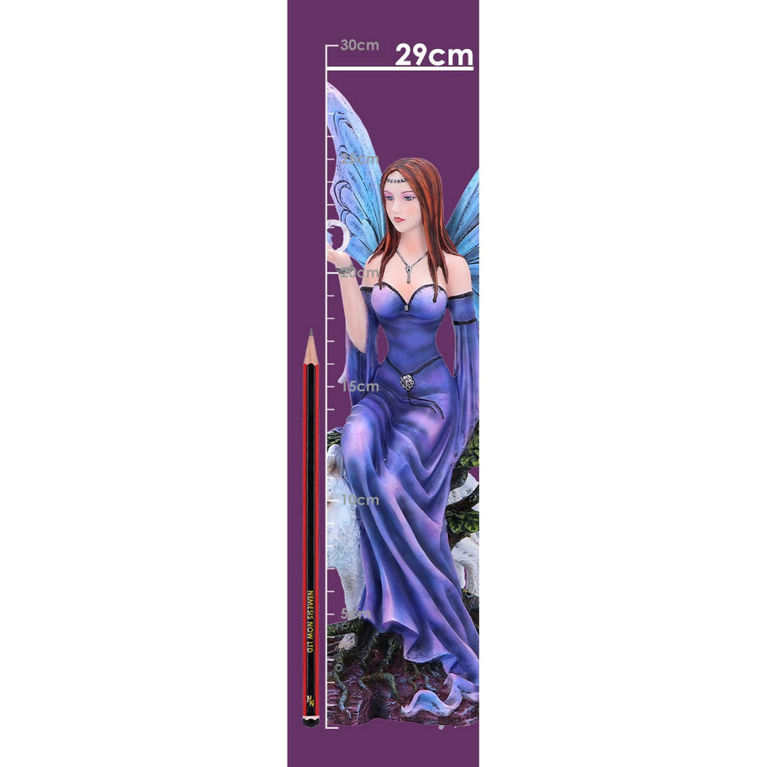 Alessandra Fairy Figurine D6534Y3