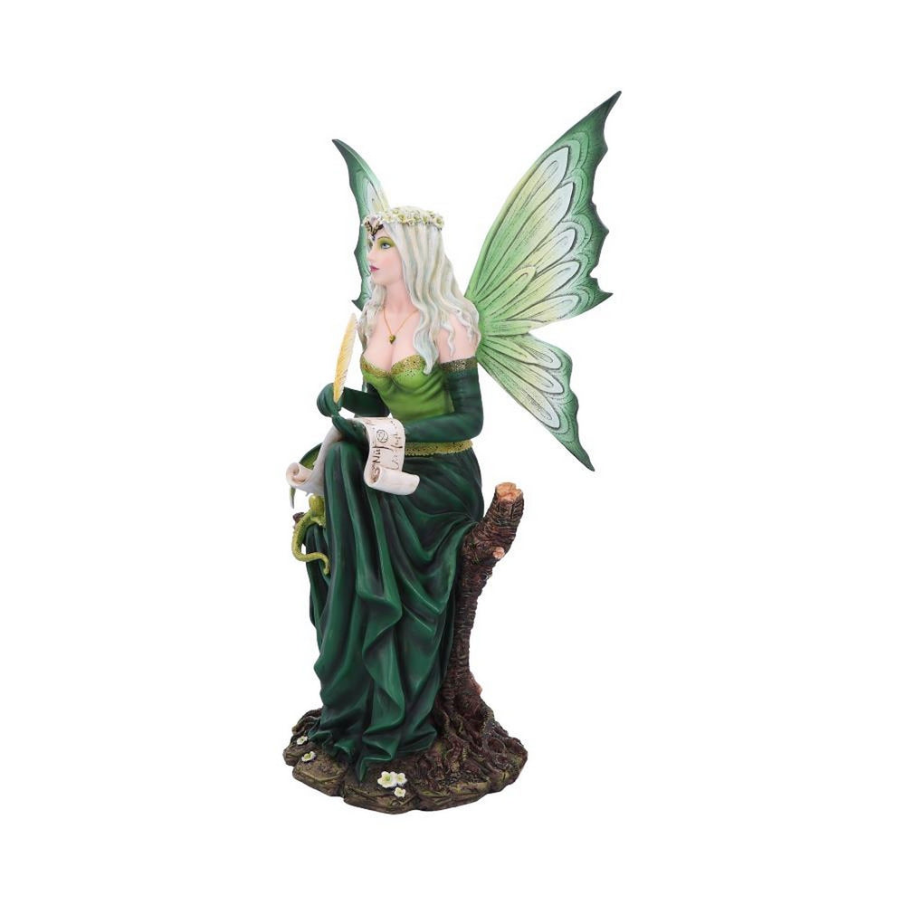 Giada Fairy Figurine D6572Y3