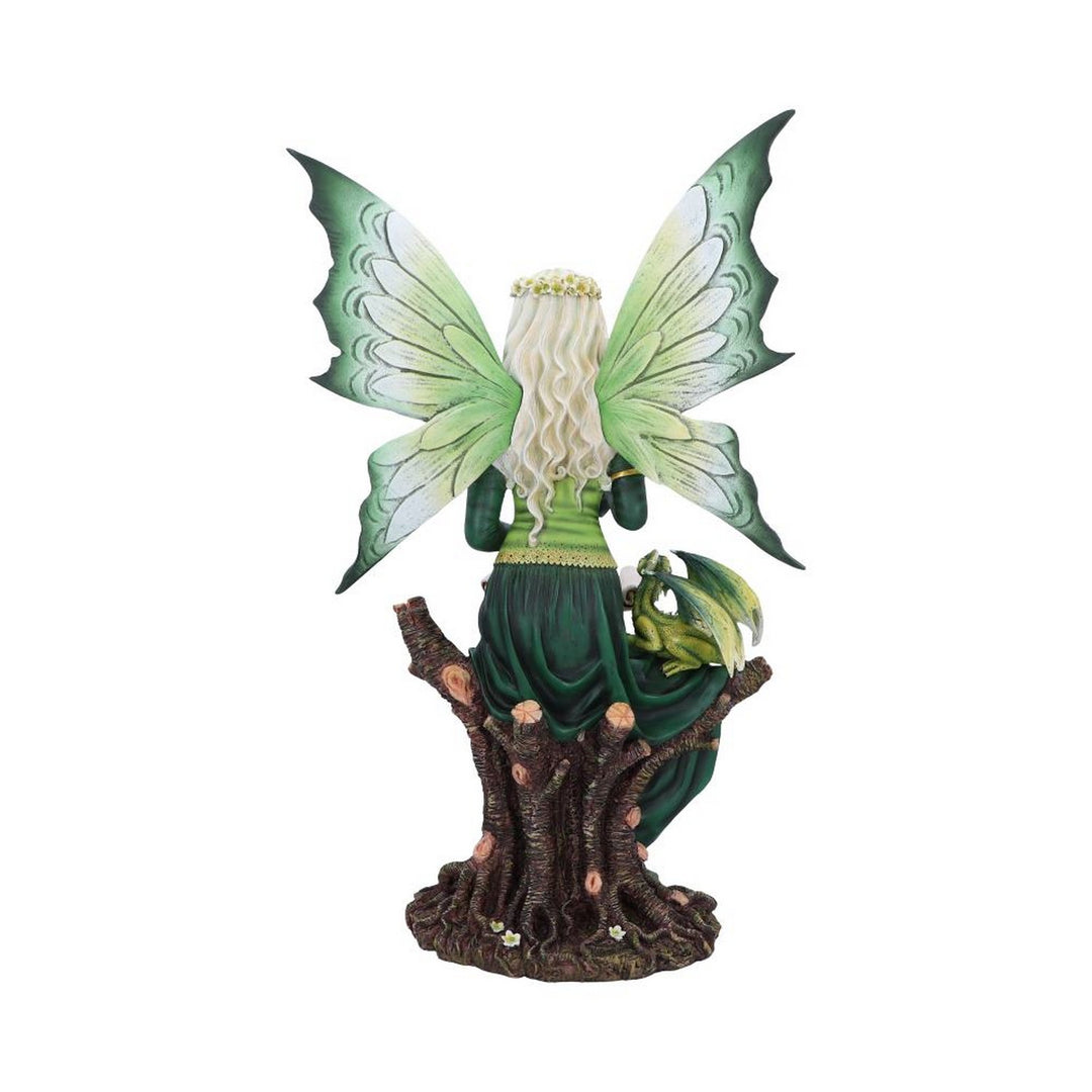 Giada Fairy Figurine D6572Y3