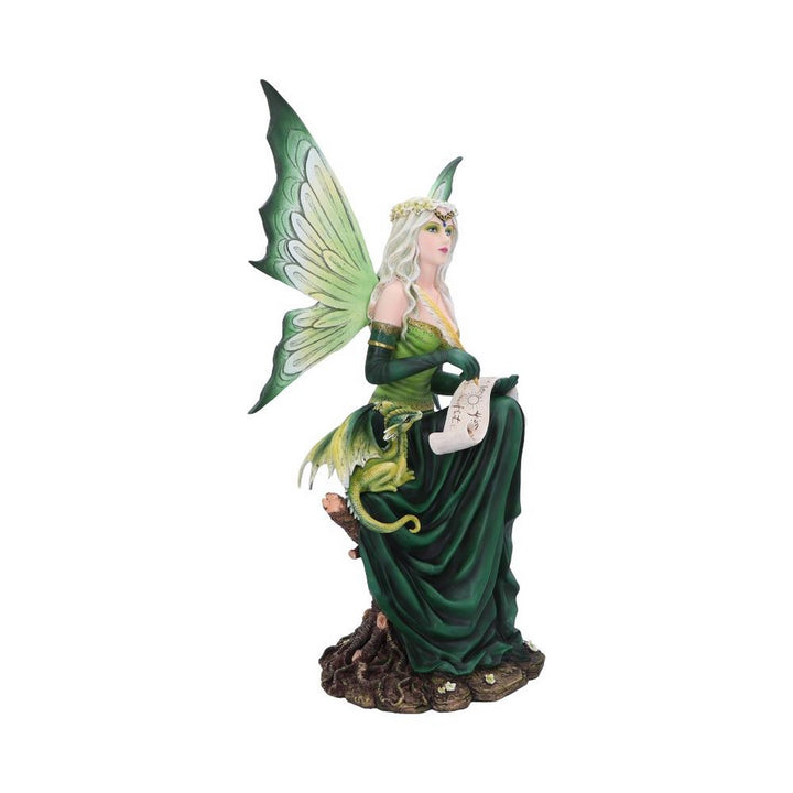 Giada Fairy Figurine D6572Y3