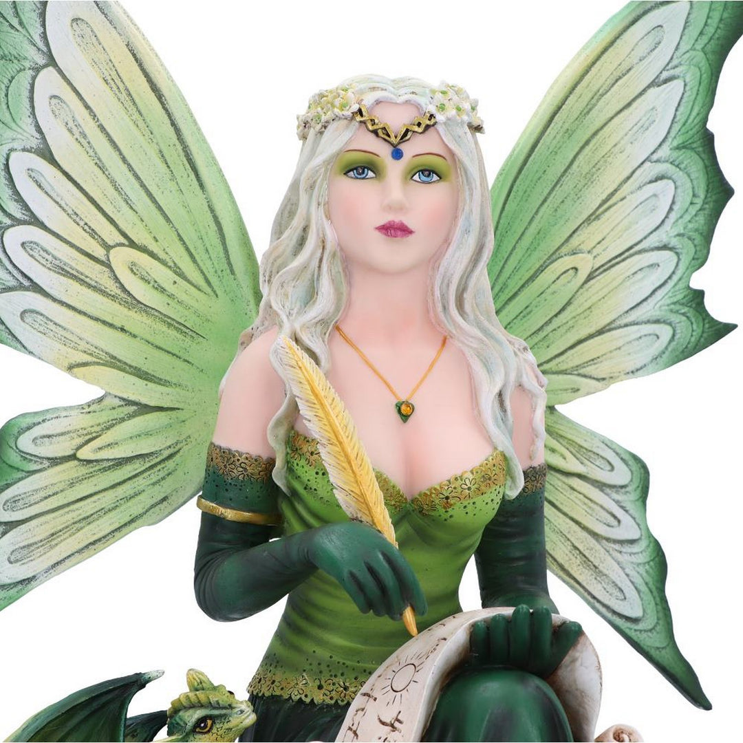 Giada Fairy Figurine D6572Y3