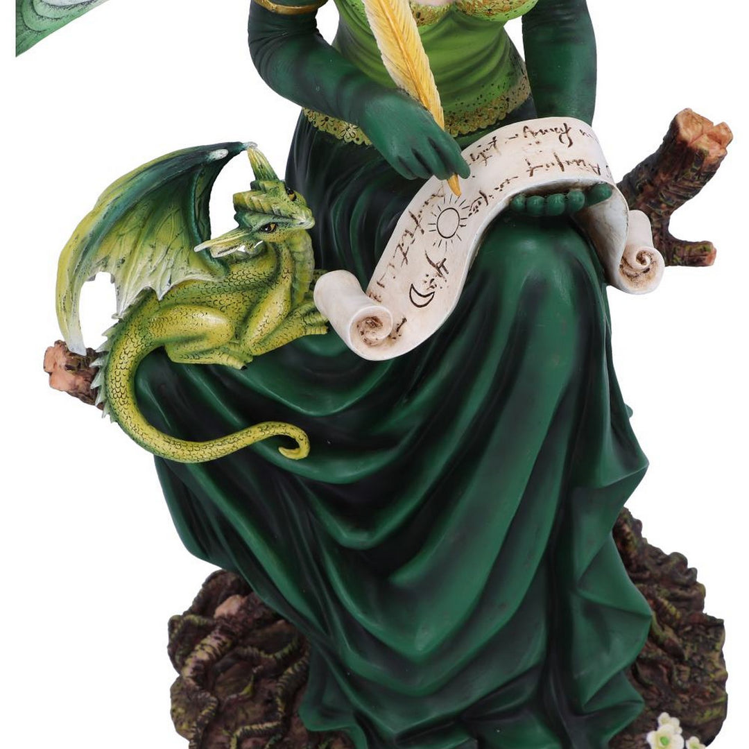 Giada Fairy Figurine D6572Y3