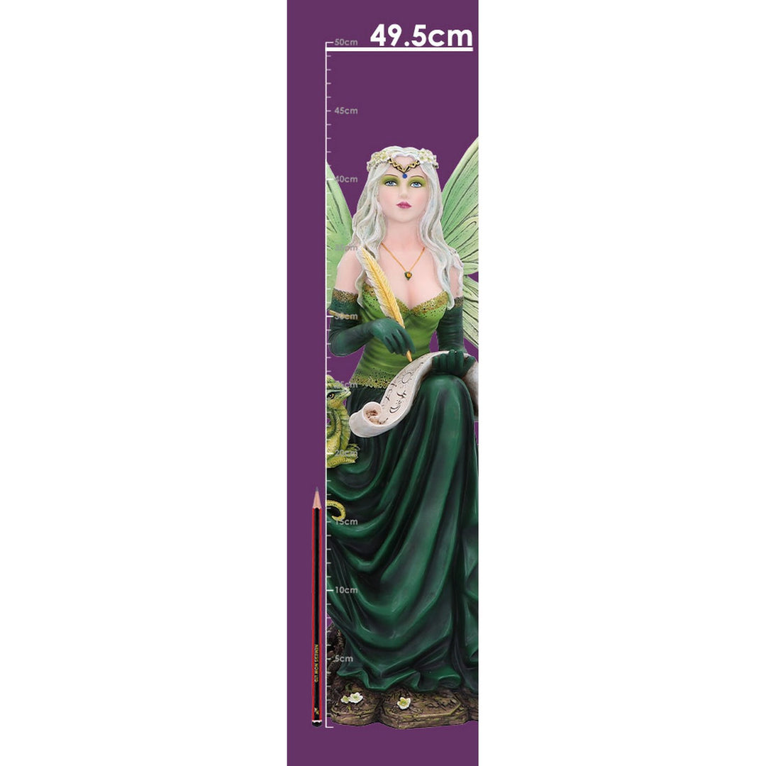 Giada Fairy Figurine D6572Y3