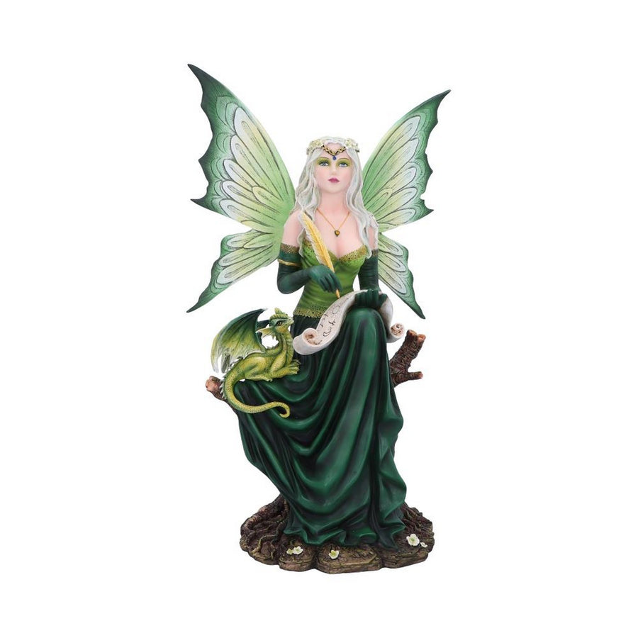Giada Fairy Figurine D6572Y3