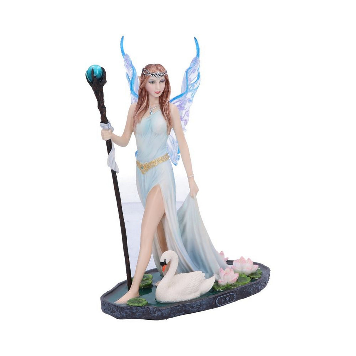 Aine The Faery Queen of Summer Fairy Figurine 23cm D6610A24