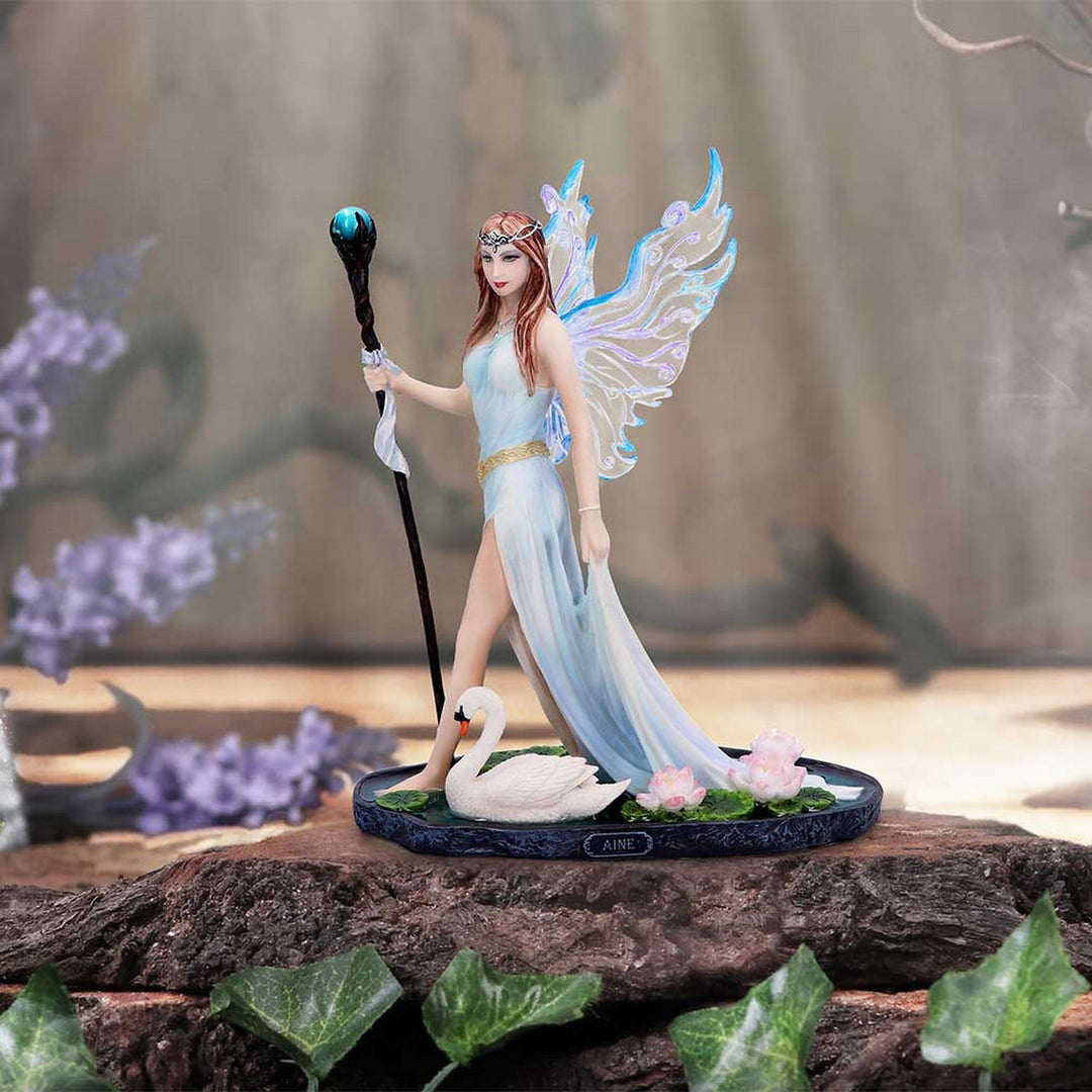 Aine The Faery Queen of Summer Fairy Figurine 23cm D6610A24