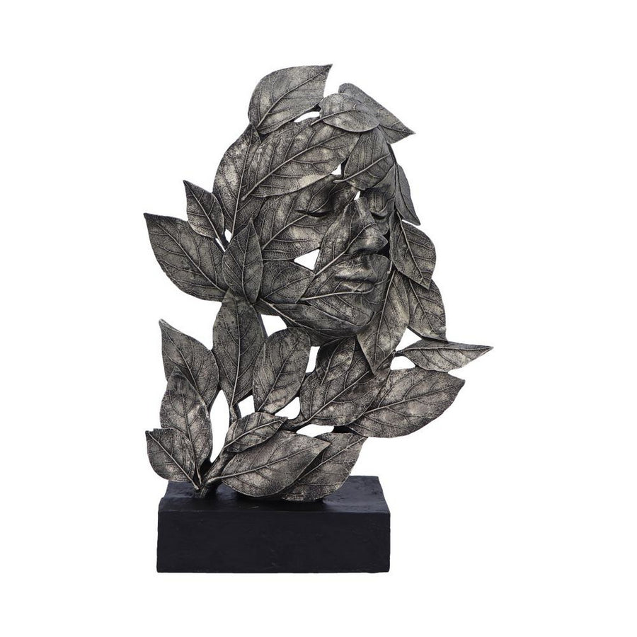 Natural Emotion - Peace Silver Statue 32cm D6684A24