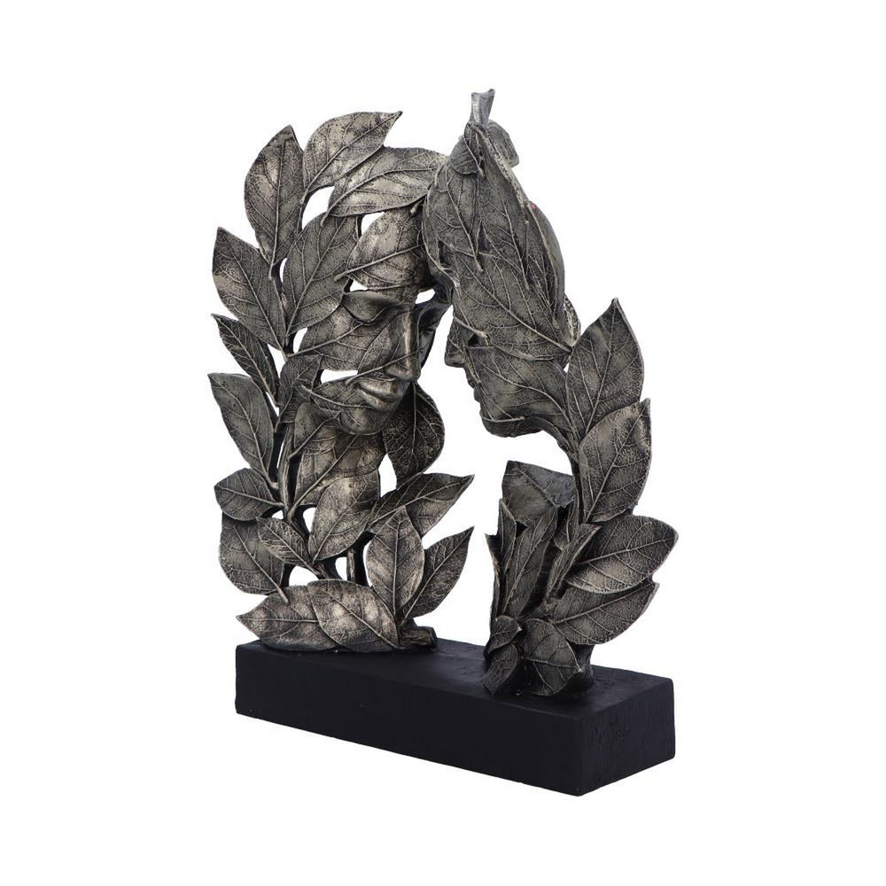 Natural Emotion - Love Silver Statue 31cm D6685A24