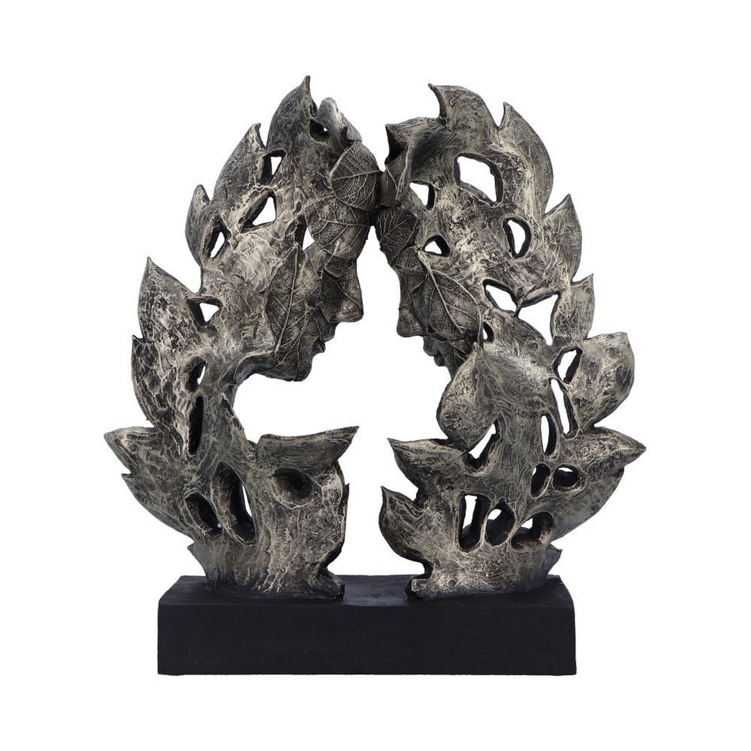 Natural Emotion - Love Silver Statue 31cm D6685A24