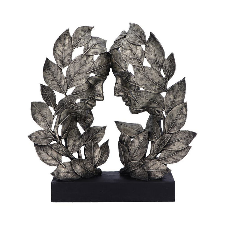 Natural Emotion - Love Silver Statue 31cm D6685A24
