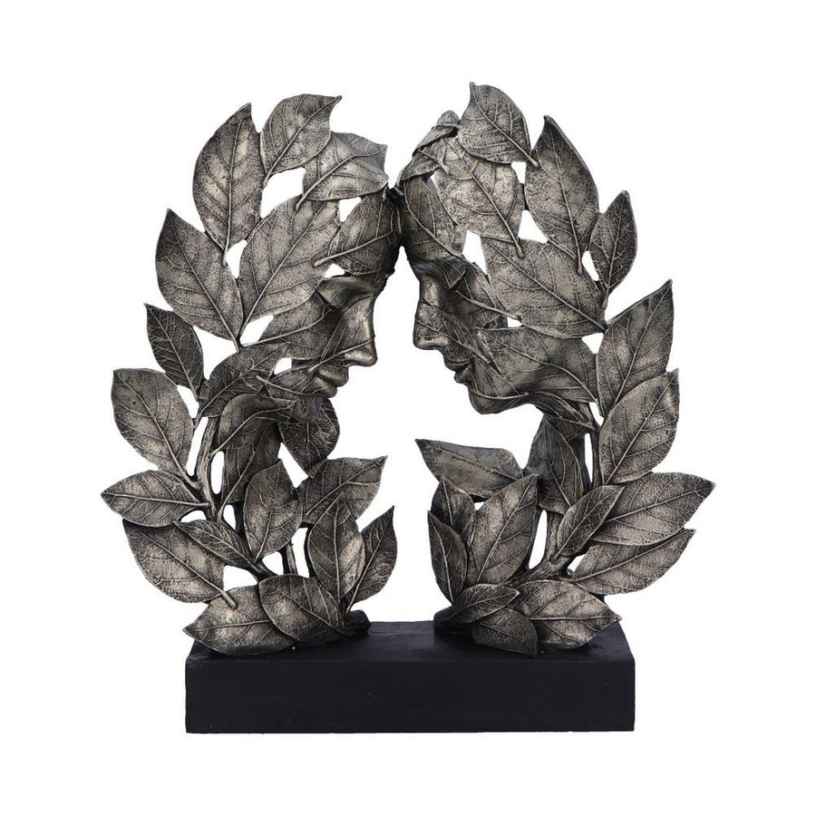 Natural Emotion - Love Silver Statue 31cm D6685A24