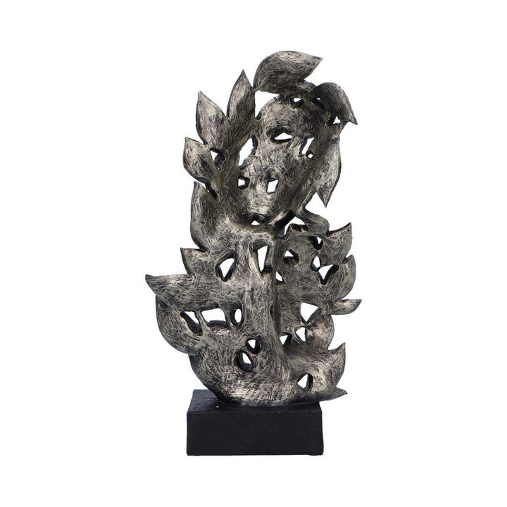 Natural Emotion - Embrace Silver Statue 38cm D6686A24
