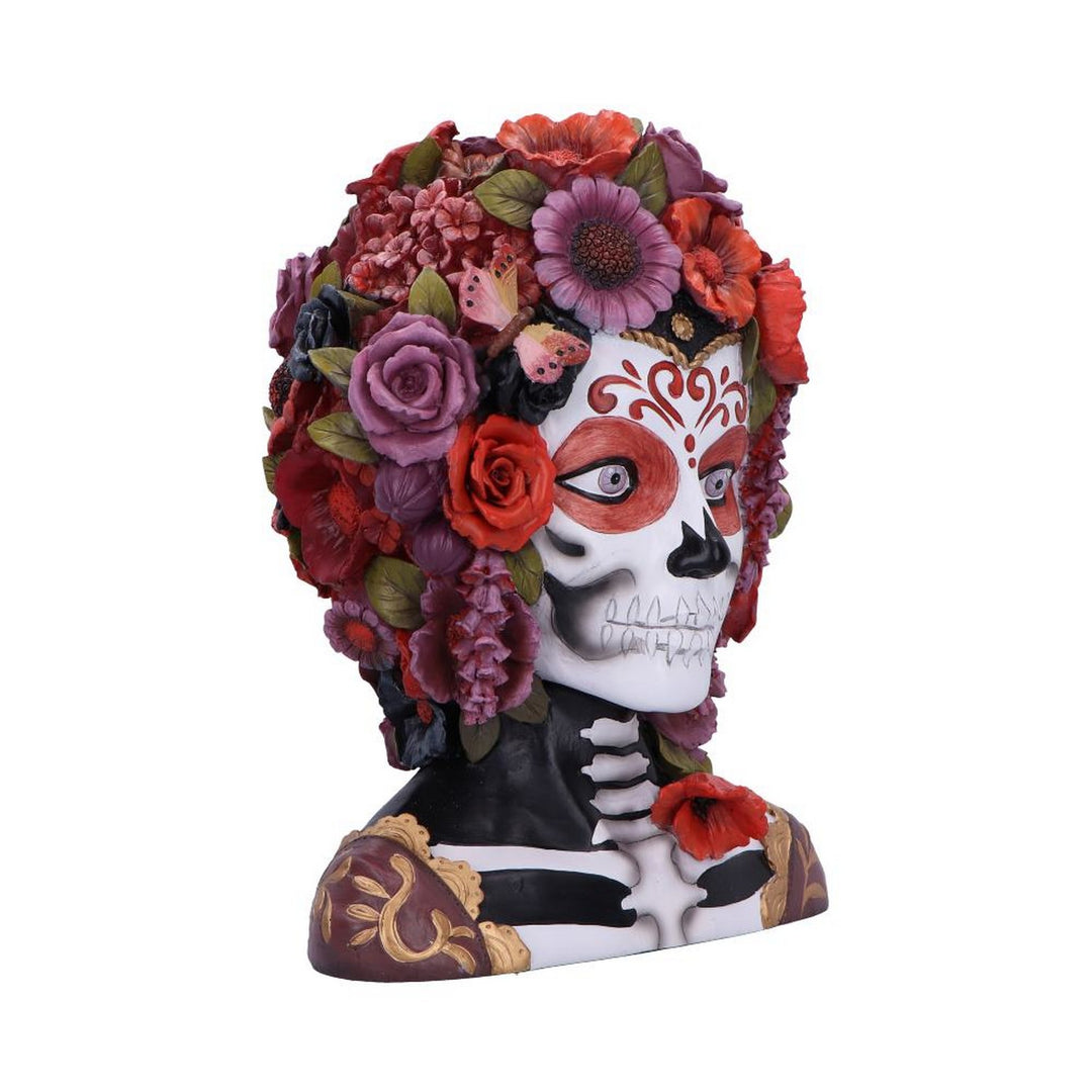 Calavera Catrina Day of the Dead Bust 32cm D6687A24