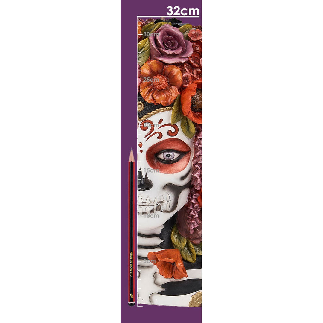 Calavera Catrina Day of the Dead Bust 32cm D6687A24