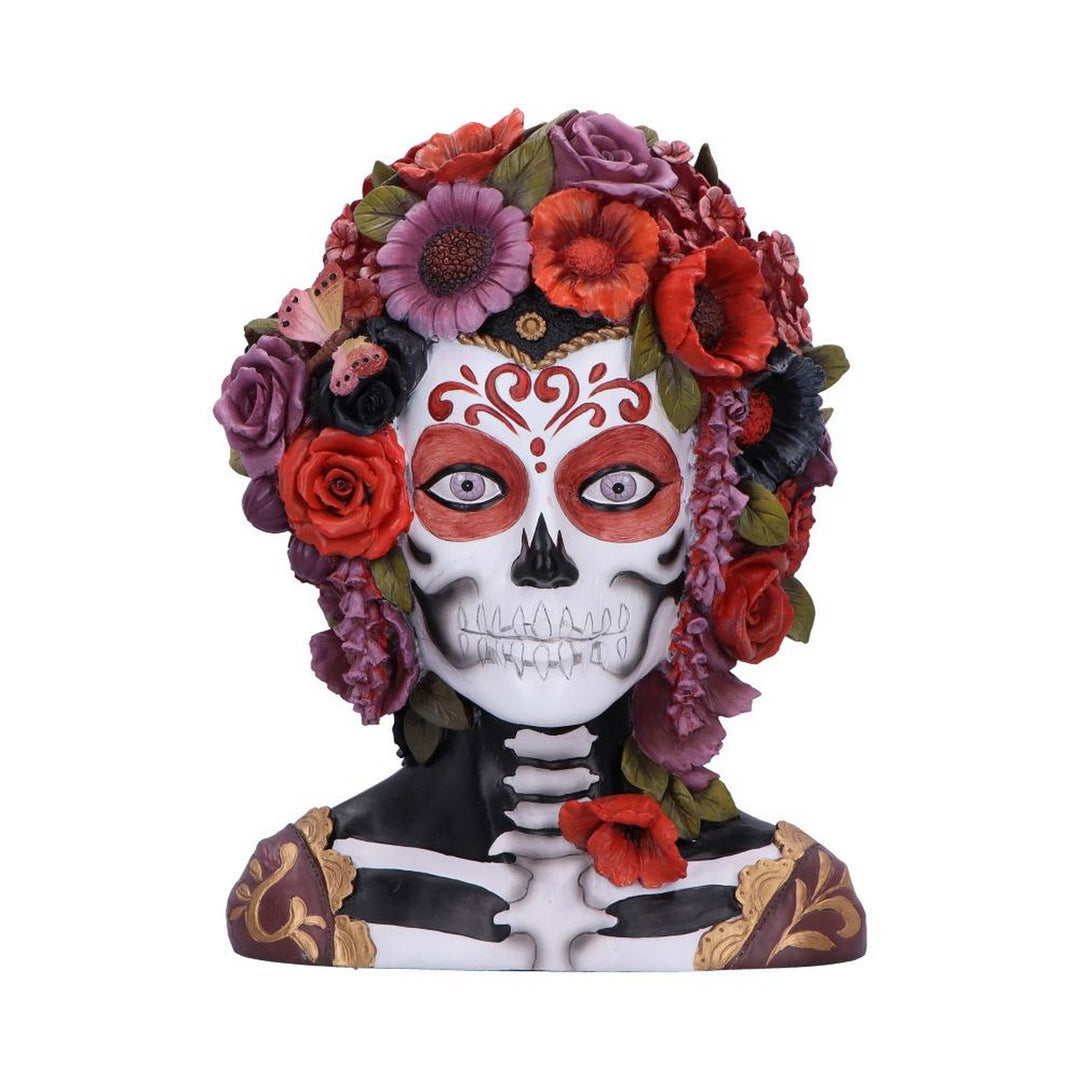 Calavera Catrina Day of the Dead Bust 32cm D6687A24