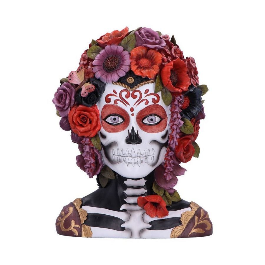 Calavera Catrina Day of the Dead Bust 32cm D6687A24