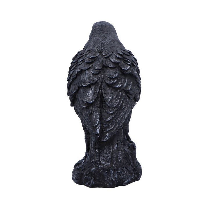 Raven Messenger Figurine 25cm D6688A24
