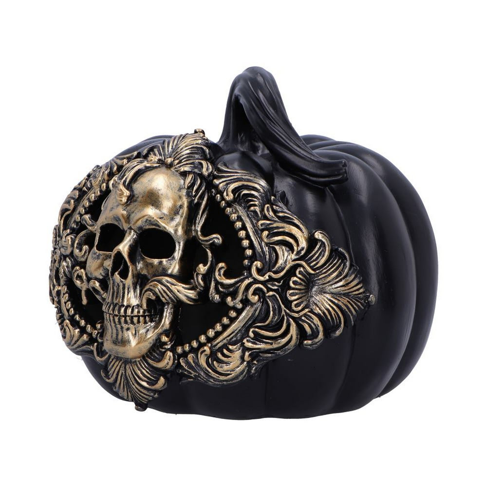 Baroque Harvest Pumpkin Ornament 20cm D6695A24