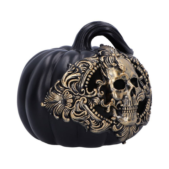 Baroque Harvest Pumpkin Ornament 20cm D6695A24