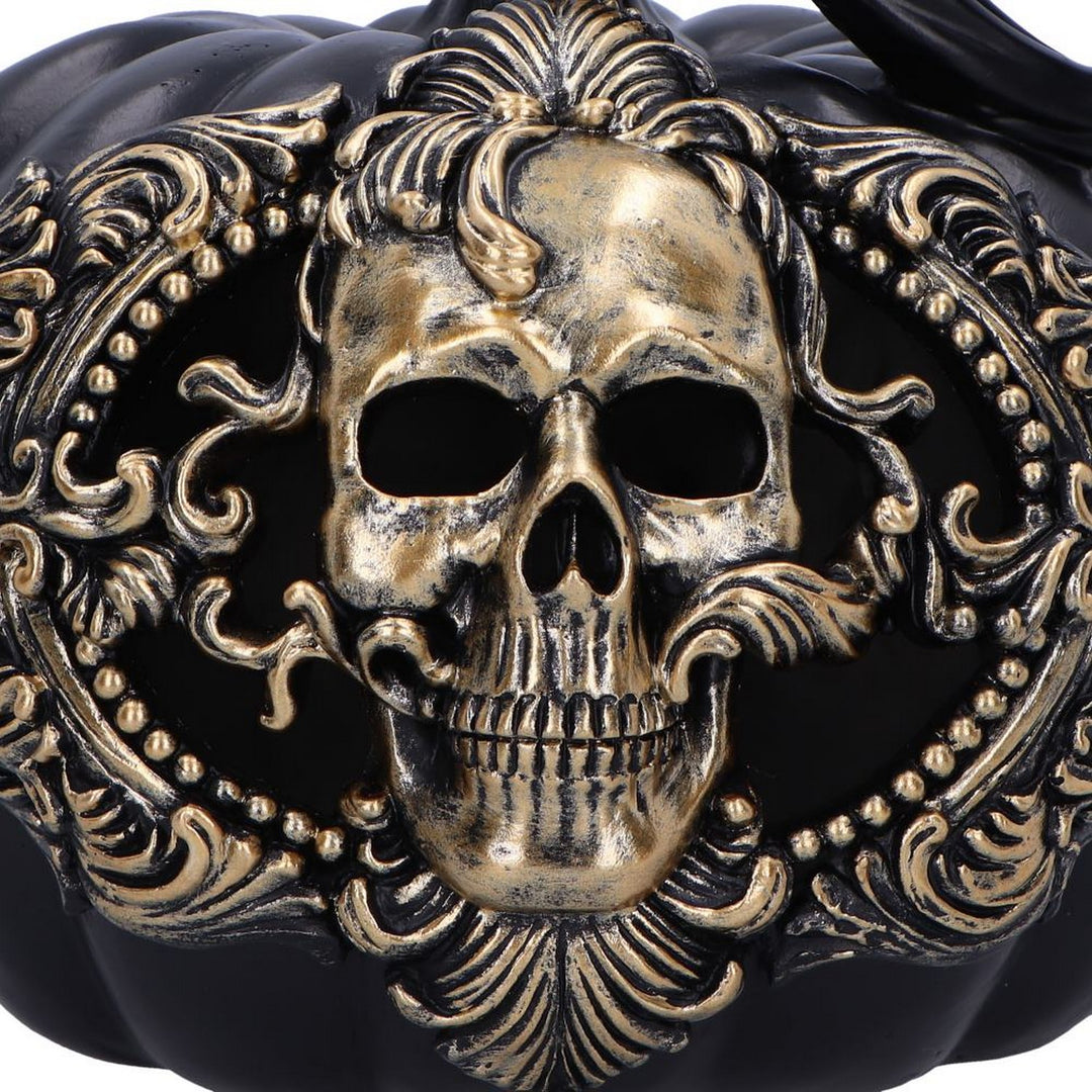 Baroque Harvest Pumpkin Ornament 20cm D6695A24