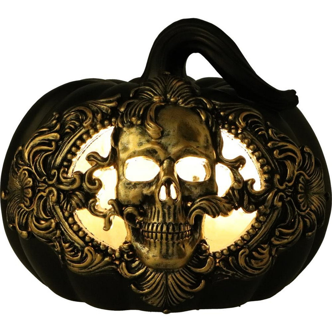 Baroque Harvest Pumpkin Ornament 20cm D6695A24