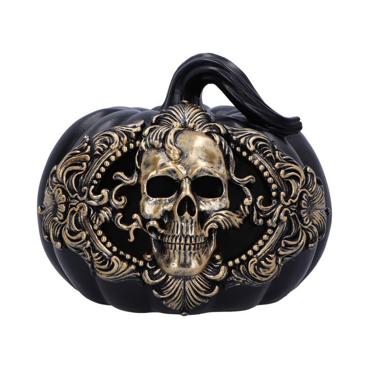 Baroque Harvest Pumpkin Ornament 20cm D6695A24