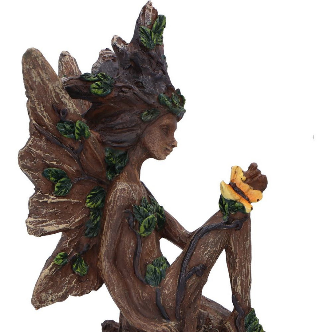 Woodland Beauty Tree Fairy Figurines (set of 2) 15.5cm D6746A24