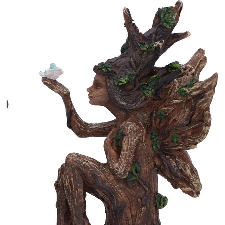 Woodland Beauty Tree Fairy Figurines (set of 2) 15.5cm D6746A24