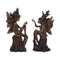 Woodland Beauty Tree Fairy Figurines (set of 2) 15.5cm D6746A24