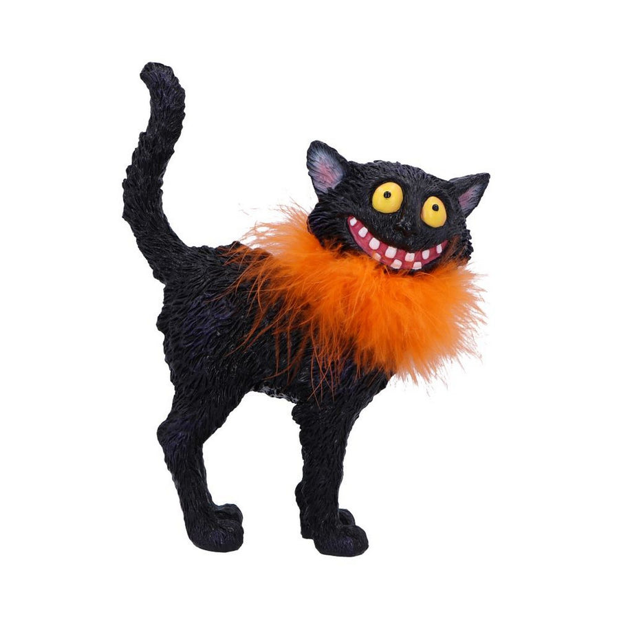 Furdinand Black Cat Feather Boa 23cm D6750A24