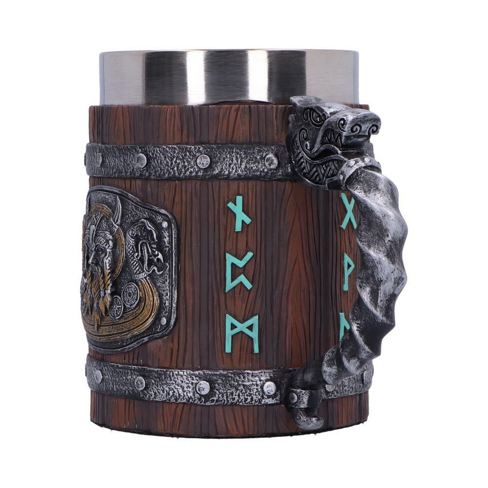 Medieval Norseman Tankard 16cm D6764A24