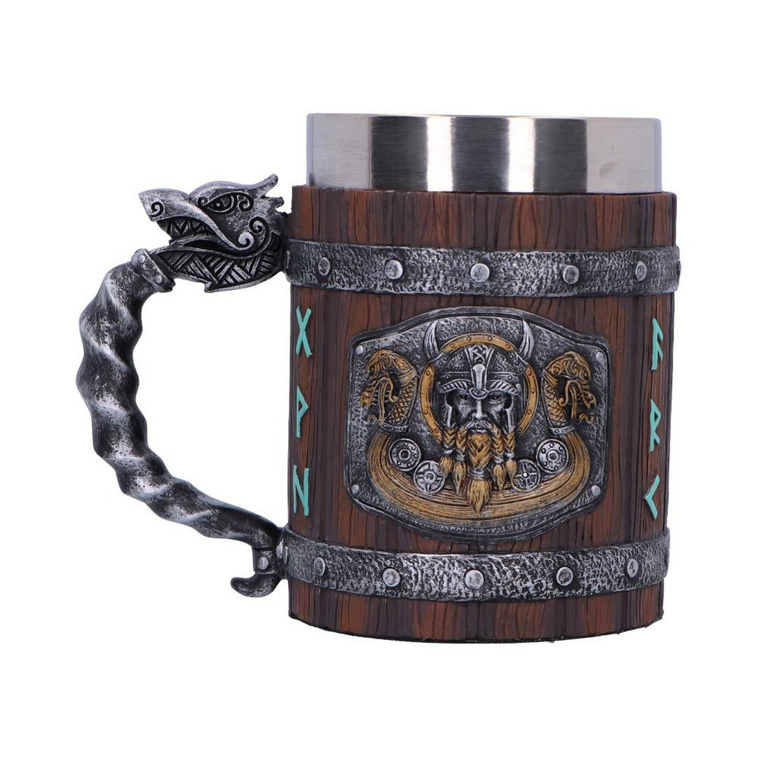 Medieval Norseman Tankard 16cm D6764A24