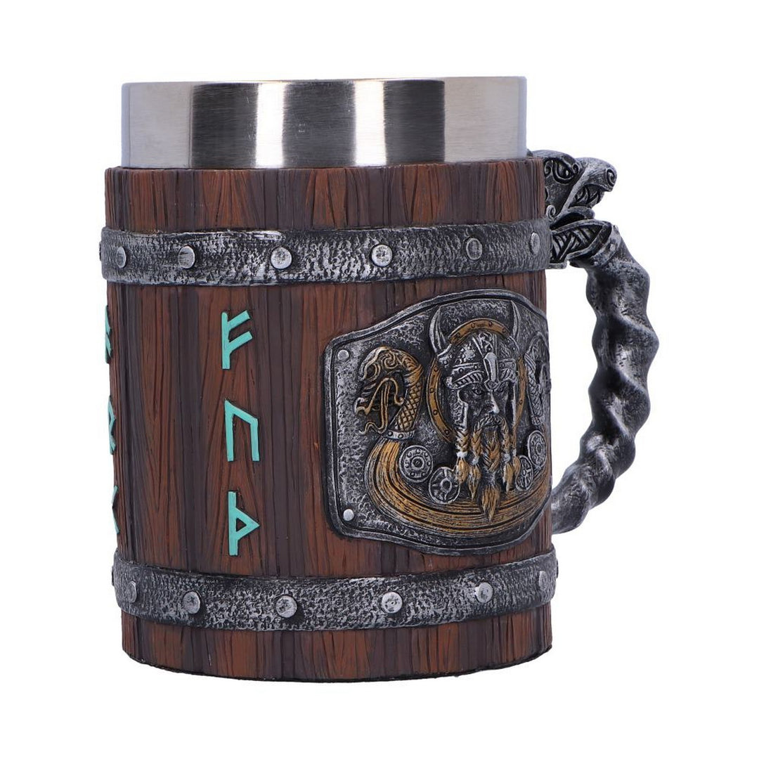 Medieval Norseman Tankard 16cm D6764A24
