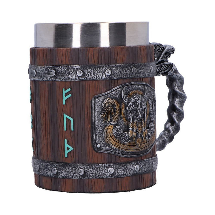 Medieval Norseman Tankard 16cm D6764A24