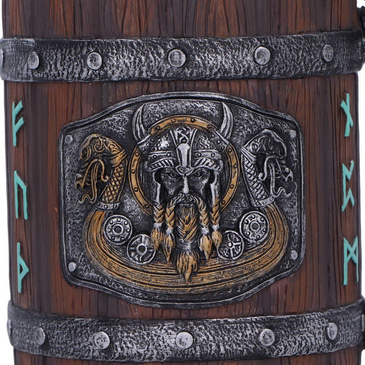 Medieval Norseman Tankard 16cm D6764A24