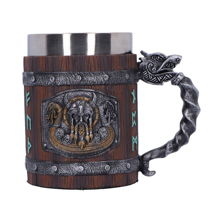 Medieval Norseman Tankard 16cm D6764A24