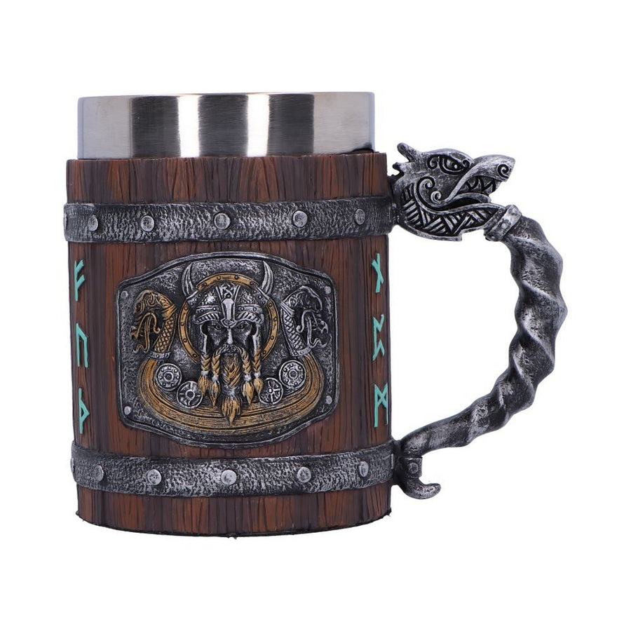Medieval Norseman Tankard 16cm D6764A24