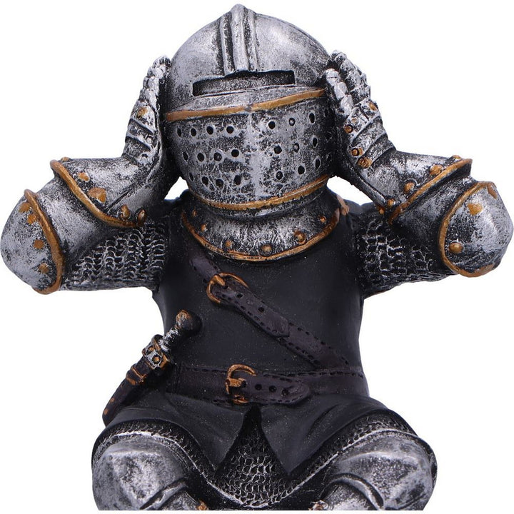 Three Wise Knights Shelf Sitters 11cm D6773A24