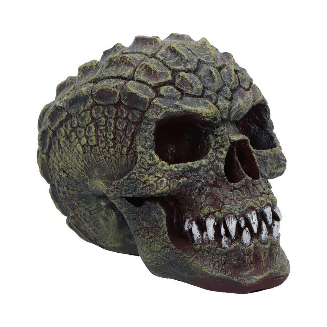 Reptillian Scale Skull 17cm D6775A24