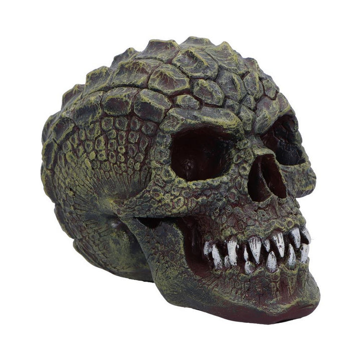 Reptillian Scale Skull 17cm D6775A24
