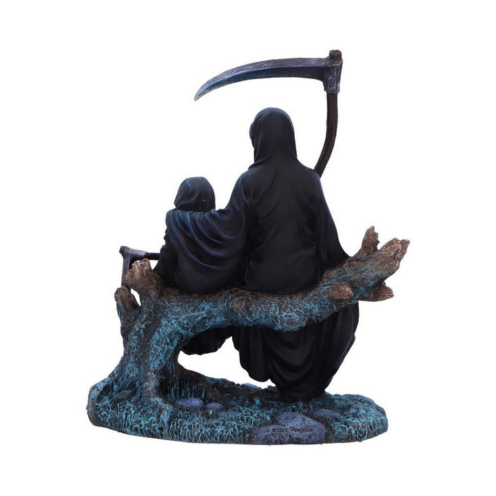 Next In Line Reaper Figurine D6812B24